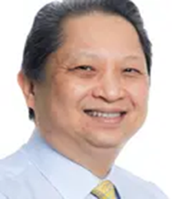 Dr. Cheng Hung Henry