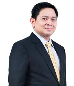 Dato Dr. Ismail Yaakob	