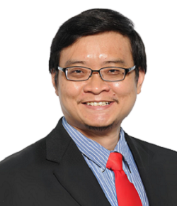 Dr. Christopher Ho Chee Kong