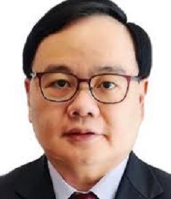 Dr. Liew Choon Fong Stanley