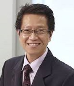 Dr. Eu Kong Weng