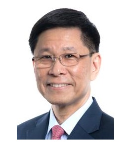 Dr. Tan Eng Hock Melvin