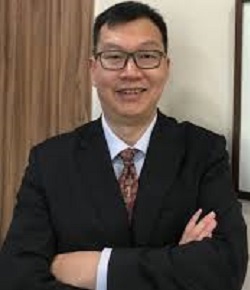 Dr. Ng Chee Keong Alvin