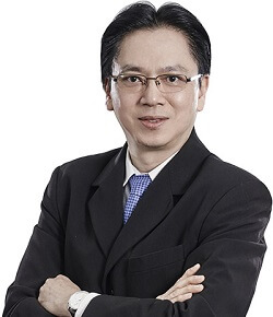 Dr. Alex Tang Ah Lak