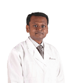 Dr. Amaleswaran Anbarasan