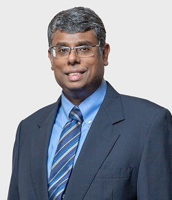 Datuk Dr. Amaranathan P