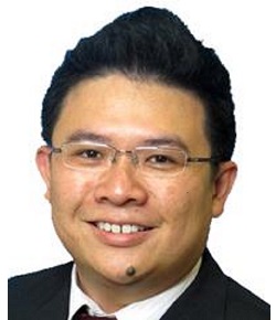 Dr. Ang Teck Kee