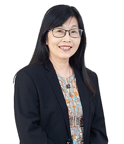 Dr. Mary Ann Wong Poh Kim