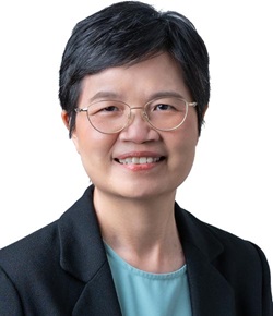 Dr. Au Siew Cheng Elizabeth