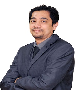 Assoc. Prof. Dr. Azlanudin Azman