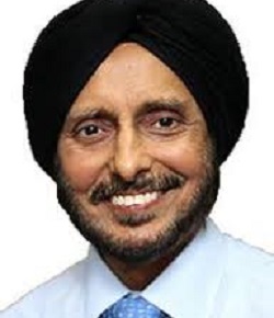 Dr. Baldev Singh