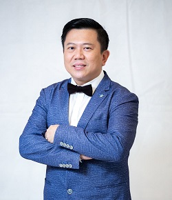 Dr. Chong Yip Boon