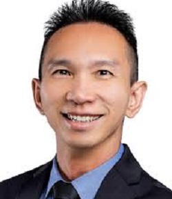 Dr. Chua Chi Ming Kelvin