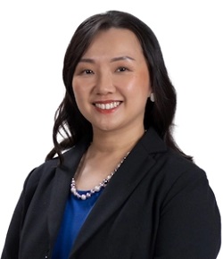 Dr. Debbie Teh Sue-Jian