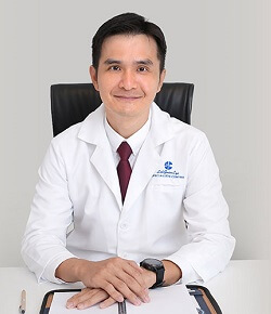 Dr. Edwin Ong Kean Siong