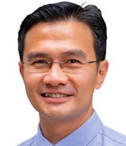 Dr. Lee Yuh Shan