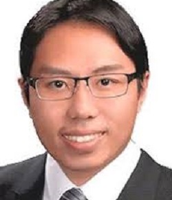 Dr. Eric Wee Wei Loong