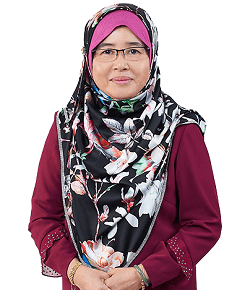 Dr. Faridah Md. Saleh