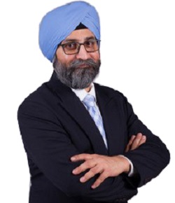 Dr. Gurmit Singh