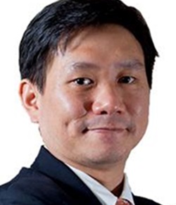 Dr. Hong Cho Tek Eric