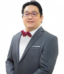 Dr. Jeffrey Chan Chee Yean