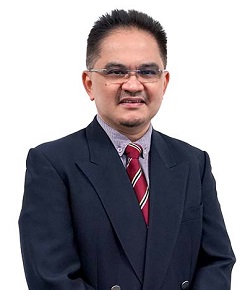 Datuk Dr. Mohd Fikri Abdullah