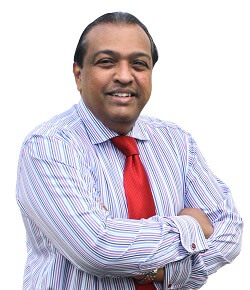 Dr. K Kumar Iswaran