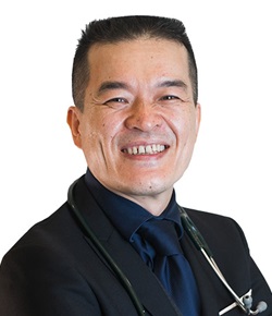 Dr. Kan Yuk Man