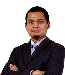 Dr. Khairul Anuar Abdul Aziz