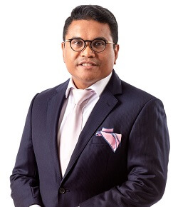 Dr. Khairul Faizi Mohammad