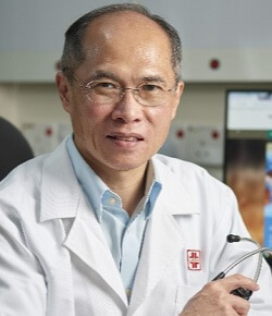 Dr. Khoo Saye Thiam