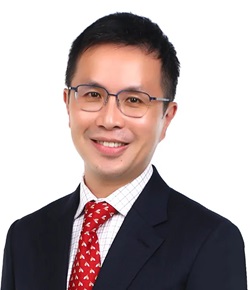 Dr. Koh Chi Siong Dean