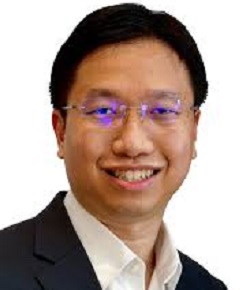 Dr. Koh Jianyi Calvin