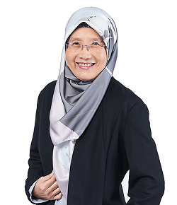 Dr. Latifah Bt Mohd Basheer