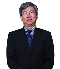 Dr. Lim Khwang Thong