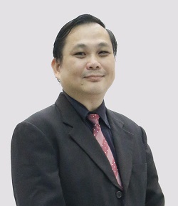 Dr. Lim Poh Hin