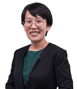 Dr. Lee Xiang Ying