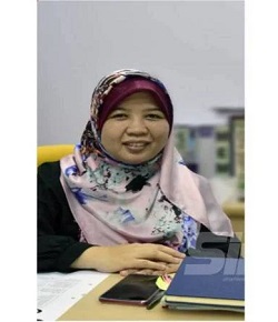 Dr. Marfuah Binti Nik Eezamuddeen