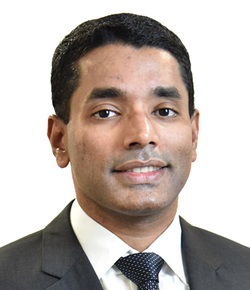 Dr. Mathew Ronnie