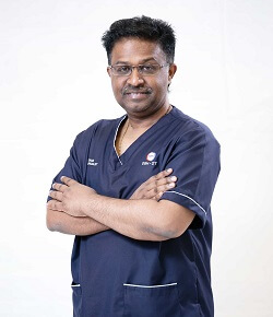 Dr. Mohan Raj