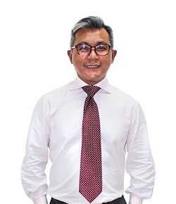 Dr. Mohd Fadzil Mohd Tahir