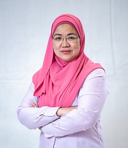 Dr. Naqiyah Ibrahim