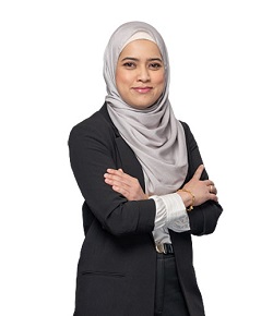 Dr. Nor Elyana Noordin