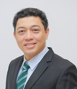 Dr. Nurhashim Haron