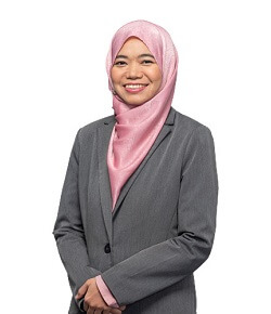 Dr. Nurul Yaqeen Mohd Esa