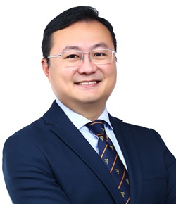 Dr. Ong Jianming Calvin