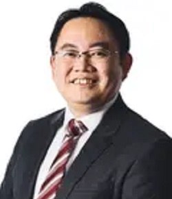 Dr. Ooi Wei Seong