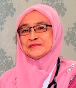 Assoc. Prof. Dr. Rahmah rasat