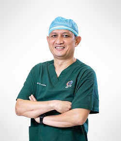 Dr. Raja Badrul Hisham