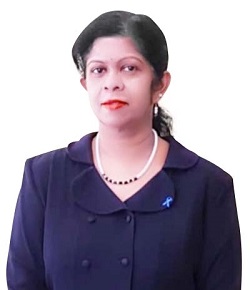 Dr. Shyamala Poosparajah